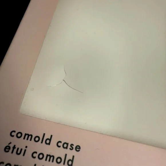 New KATE SPADE iPhone 11 Pro Max Phone Case Lips w/ Stripes - Picture 6 of 6